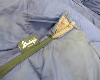Lot 155. Slumber Jack sleeping bag