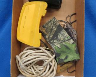 Lot 176. Fishing tackle
