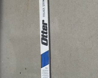 Lot 119. Premium Sled Hyfax Kit for a 46" Otter