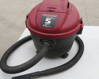 Lot 453. 5-gallon shop vac