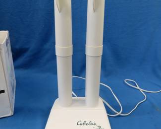 Lot 437. Cabela's boot dryer