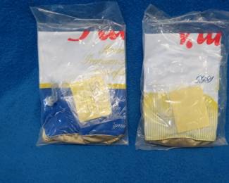 Lot 211. Two never opened Hamm's inflatable cans