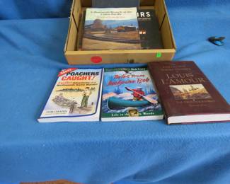 Lot 370. Pleasure reading books
