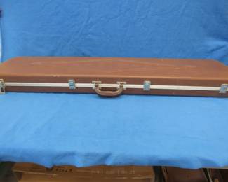Lot 169. Gun Guard hard-sided gun case