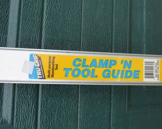 Lot 51. Multi-purpose 50" woodworking tool guide