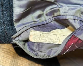 Vintage Sears Sport Coat