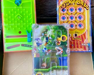 toy Pocket Games