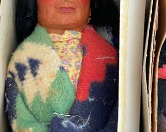 Skookum Doll