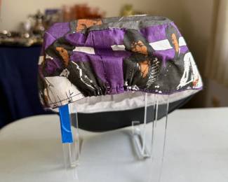 Vintage 1970s Jimi Hendrix Painters Cap