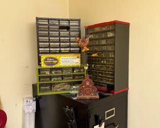 Hardware, file cabinet