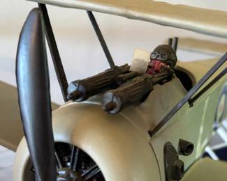 Sopwith Snipe Model Plane