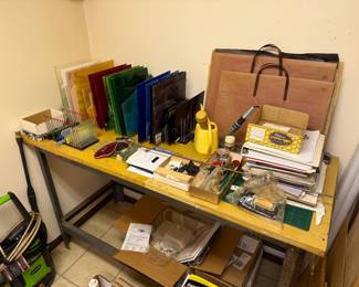 Stained Glass and Supplies