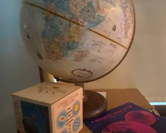 Replogle Globe