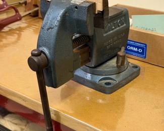Wilton Vise