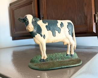 Cow Door Stop