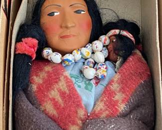 Skookum Doll