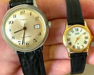 Vintage Watches