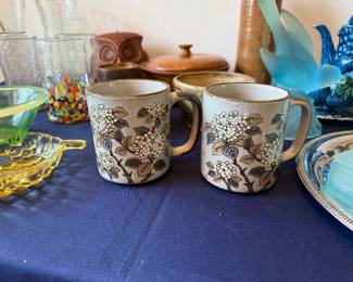 Ceramic Mugs
