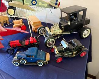 Lindberg Model Cars