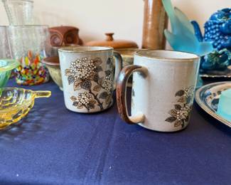 Ceramic Mugs