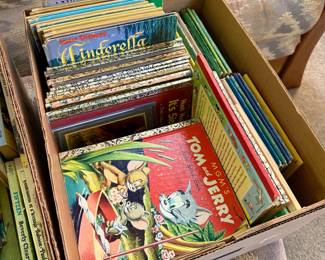 Classic Collection of Golden Books