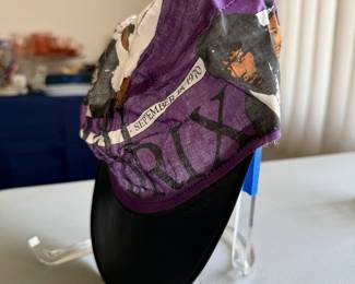 Vintage 1970s Jimi Hendrix Painters Cap