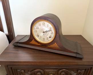 Plymouth Mantel Clock