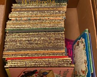 Classic Collection of Golden Books