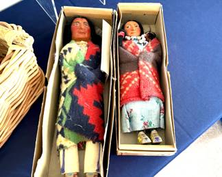 Skookum Dolls