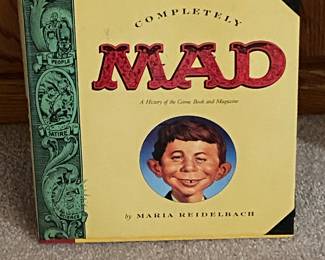 Completely MAD Book