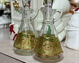 Vintage Cruets