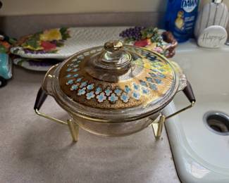 Vintage Serveware