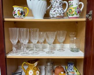 Crystal Stemware