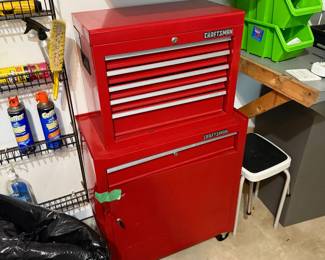 Craftsman Tool Chest