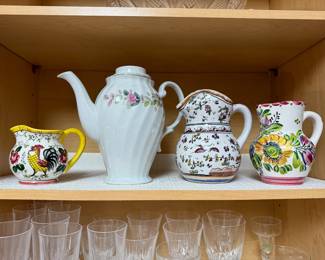 Italian Pottery