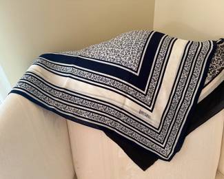 Loredano Silk Scarf