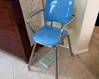 Vintage Children's Chair