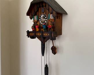 Cuckoo Clock