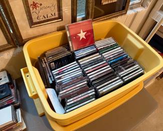 DVD's