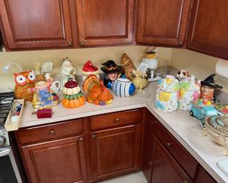 More Cookie Jars!