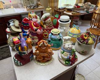 Cookie Jars!