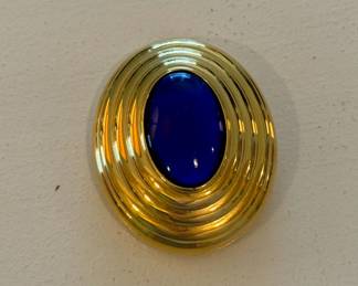 Boucheron Perfume Brooch