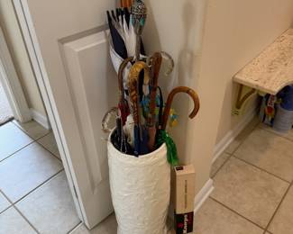 Umbrellas
