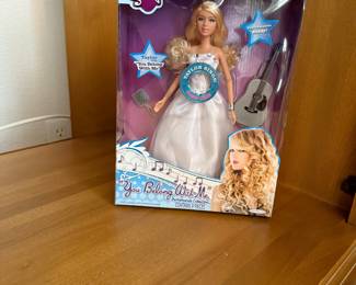 Taylor Swift Doll!!
