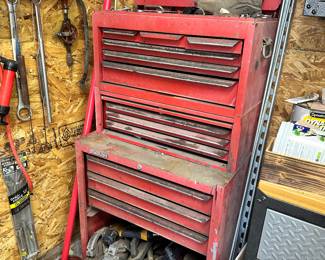 Toolbox full of tools