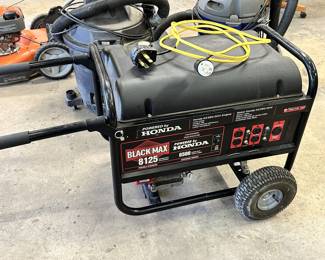 Honda Generator