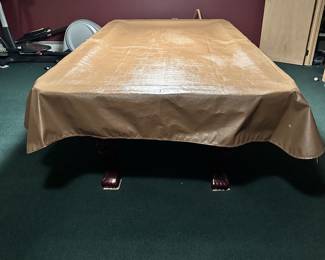 Pool table