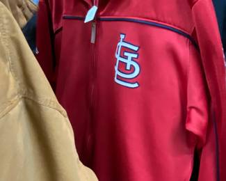 Cardinal wear!