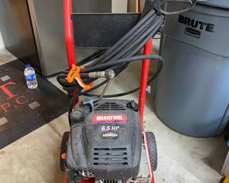 Power Washer