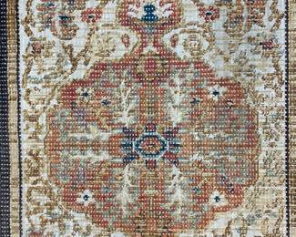Beautiful area rug